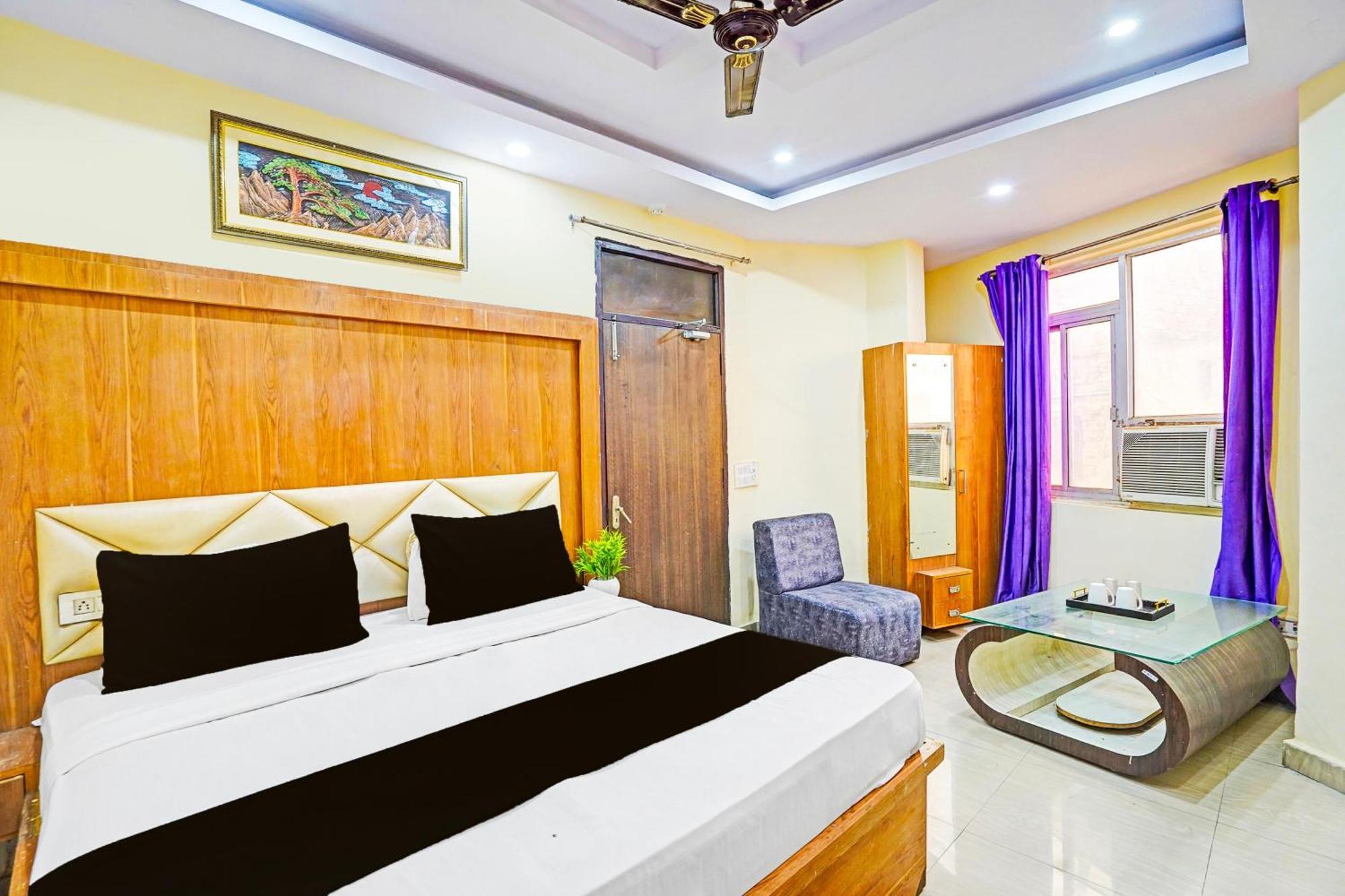 Super Hotel O Charbagh Formerly Khalsa Inn Lucknow Exterior foto